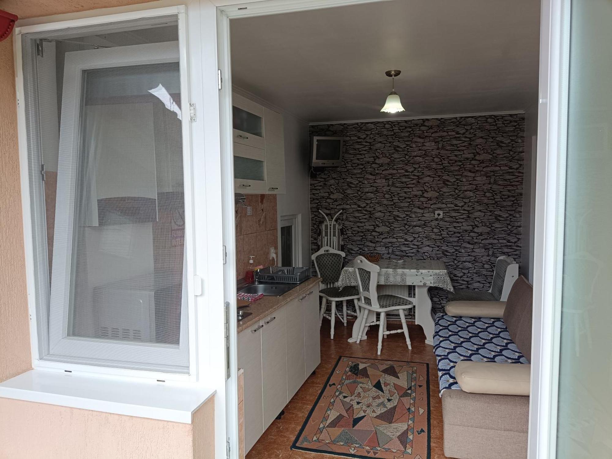 Casa Sahar Appartement Turda Buitenkant foto