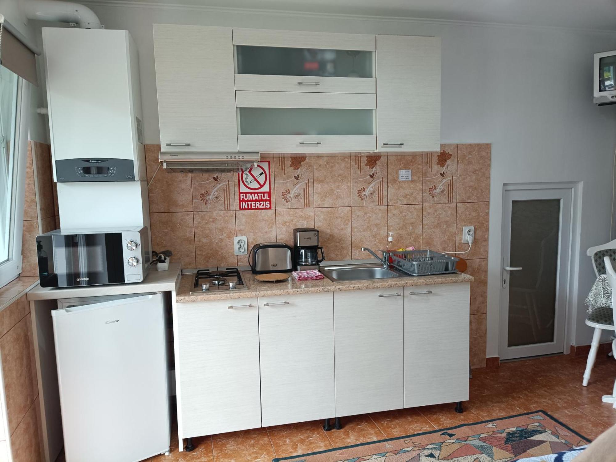 Casa Sahar Appartement Turda Buitenkant foto