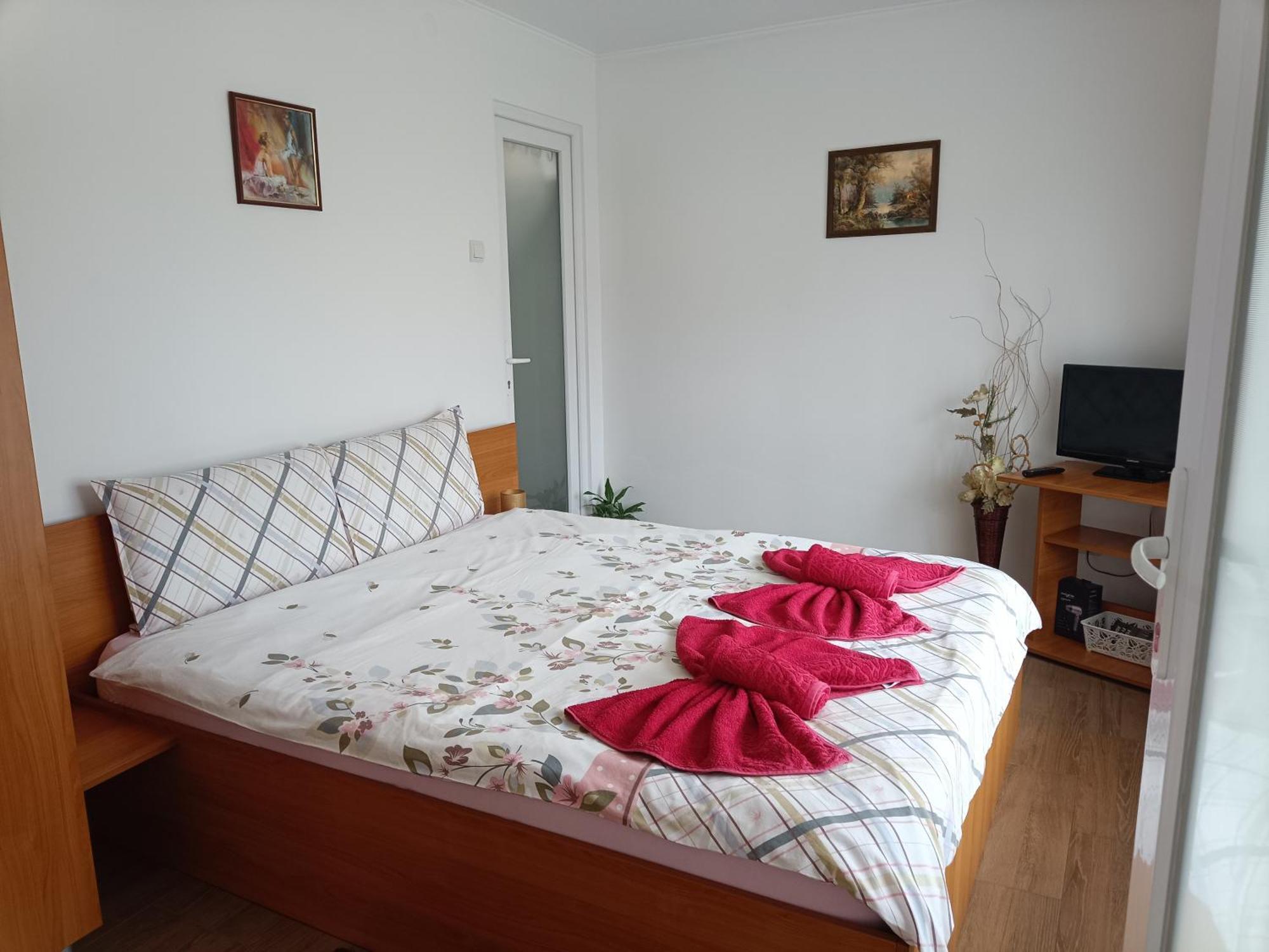Casa Sahar Appartement Turda Buitenkant foto