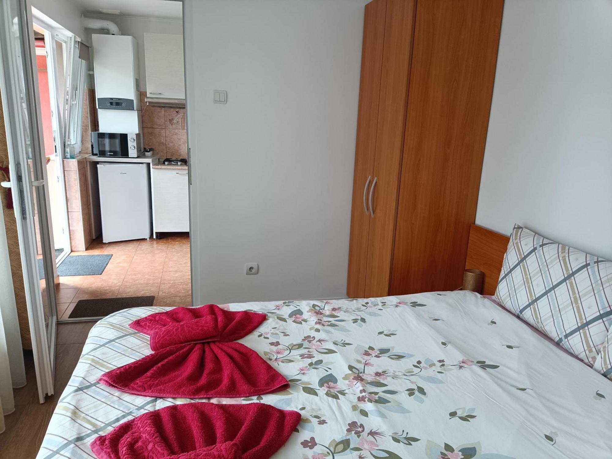 Casa Sahar Appartement Turda Buitenkant foto